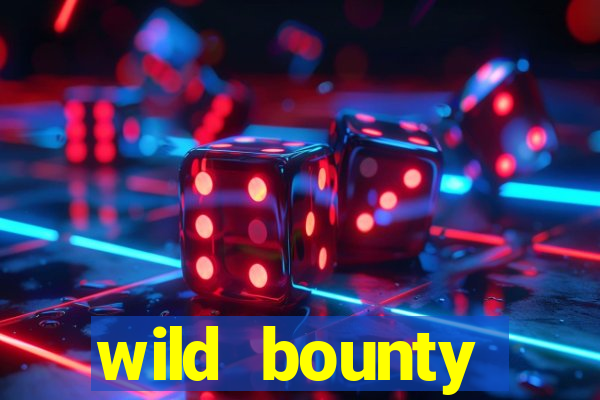 wild bounty showdown horario pagante